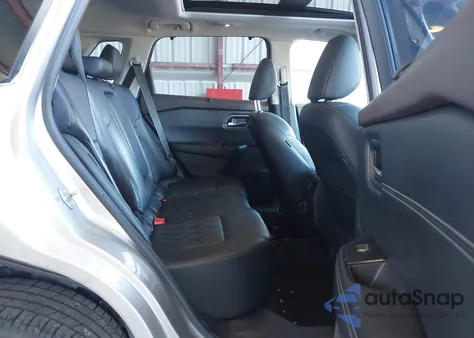 2022 Nissan Rogue Platinum from USA, damaged, VIN JN8BT3DD8NW277471